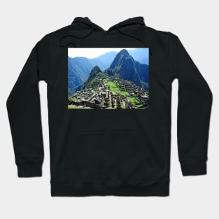 Machu Picchu, Peru Hoodie